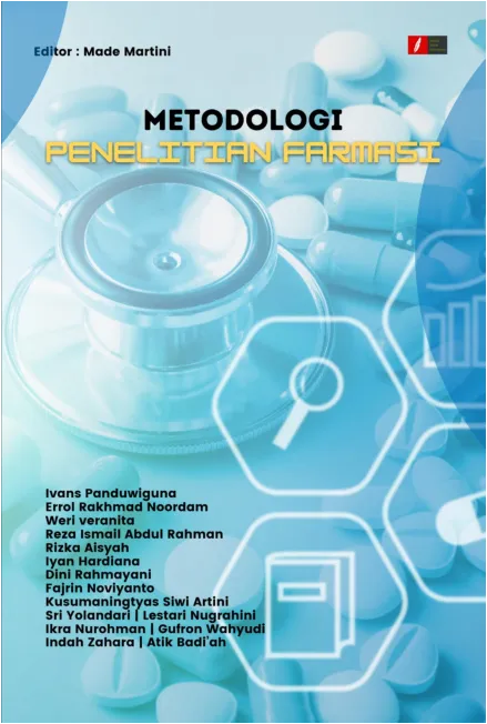Metodologi Penelitian Farmasi