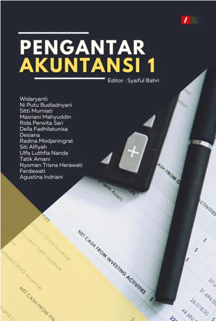 Pengantar Akuntansi 1