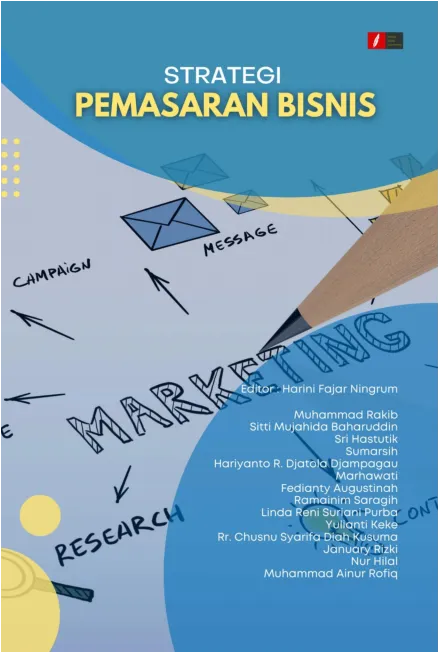 Strategi Pemasaran Bisnis