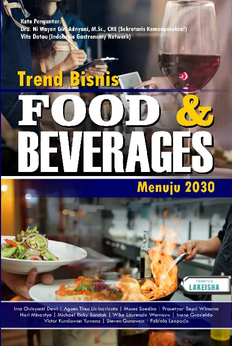 TREND BISNIS FOOD & BEVERAGES MENUJU 2030