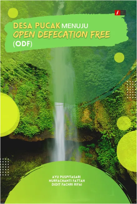 Desa Pucak Menuju Open Defecation Free (ODF)