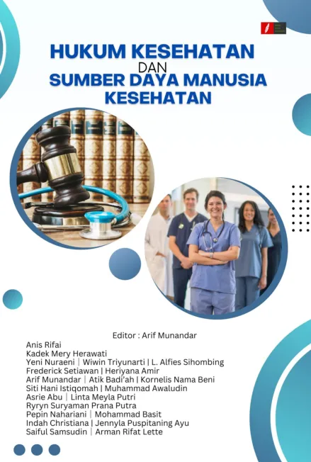 Hukum Kesehatan dan Sumber Daya Manusia Kesehatan