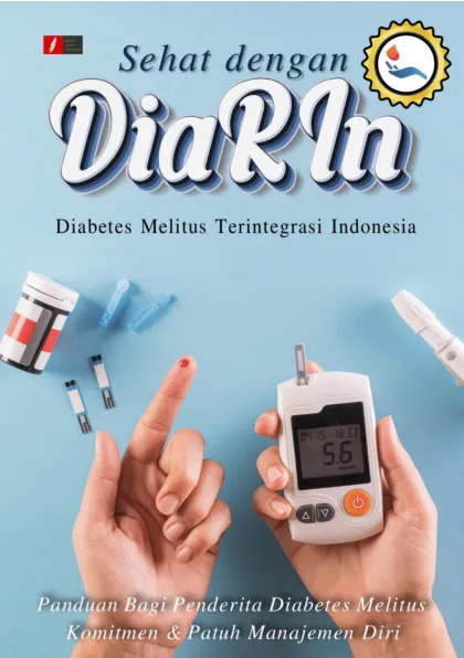 Sehat dengan DiarIn: Diabetes Melitus Terintegrasi Indonesia