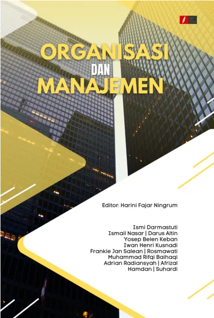 Organisasi dan Manajemen