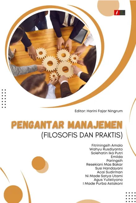 Pengantar Manajemen (Filosofis dan Praktis)