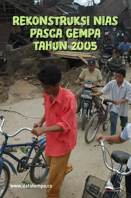 Rekonstruksi Nias Pasca Gempa Tahun 2005