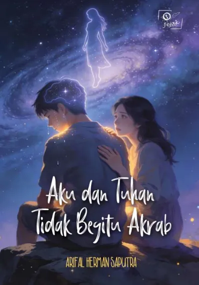 Aku dan Tuhan Tidak Begitu Akrab