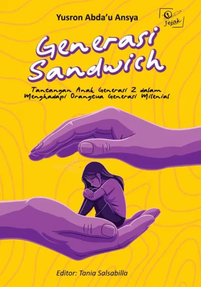 Generasi Sandwich: Tantangan Anak Generasi Z dalam Menghadapi Orangtua Generasi Milenial
