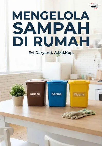 Mengelola Sampah Di Rumah