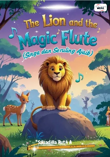 The Lion And The Magic Flute: Singa Dan Seruling Ajaib