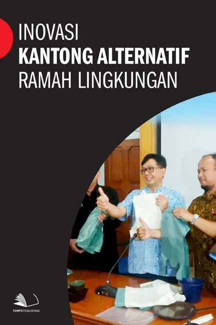 Inovasi Kantong Alternatif Ramah Lingkungan