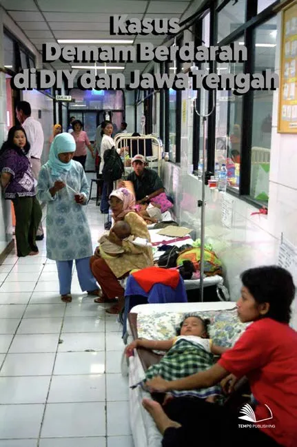 Kasus Demam Berdarah di DIY dan Jawa Tengah