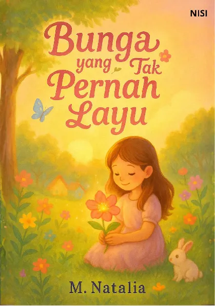 Bunga yang Tak Pernah Layu