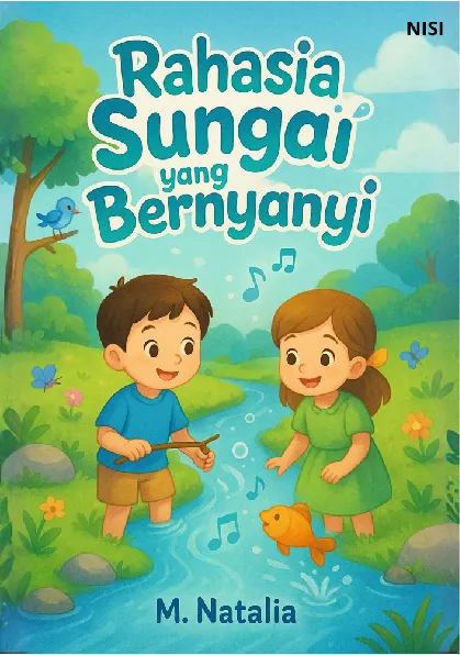 Rahasia Sungai yang Bernyanyi