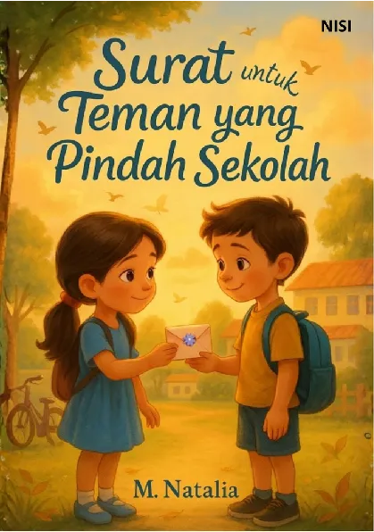 Surat untuk Teman yang Pindah Sekolah