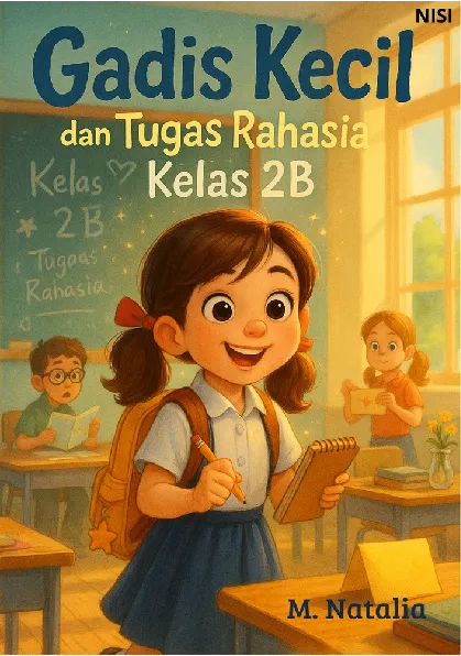 Gadis Kecil dan Tugas Rahasia Kelas 2B