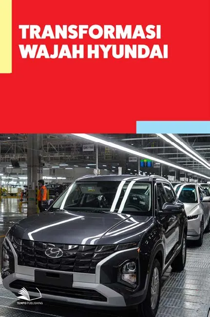Transformasi Wajah Hyundai