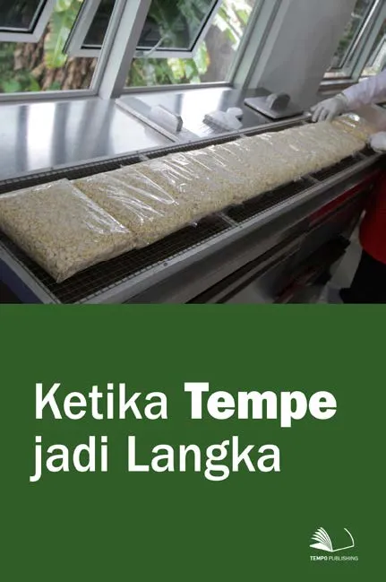 Ketika Tempe Jadi Langka
