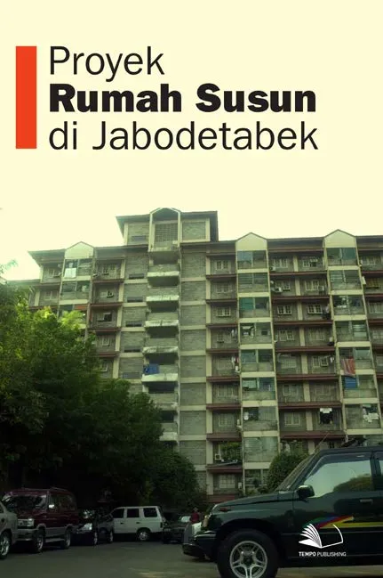 Proyek Rumah Susun di Jabodetabek