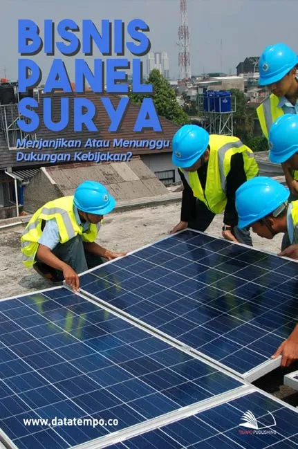 Bisnis Panel Surya, Menjanjikan atau Menunggu Dukungan Kebijakan?
