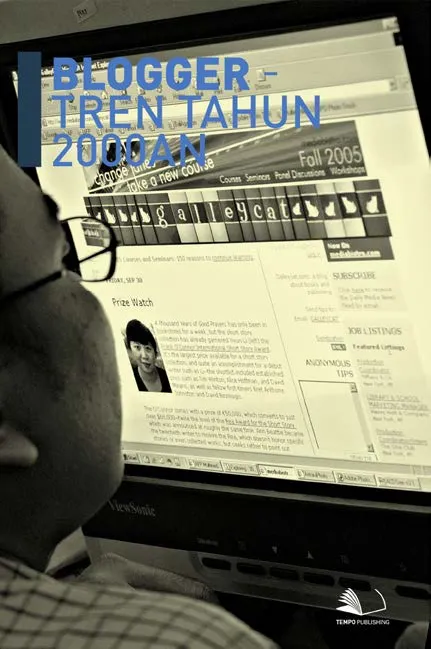 Blogger - Tren Tahun 2000an