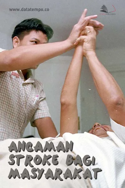 Ancaman Stroke Bagi Masyarakat