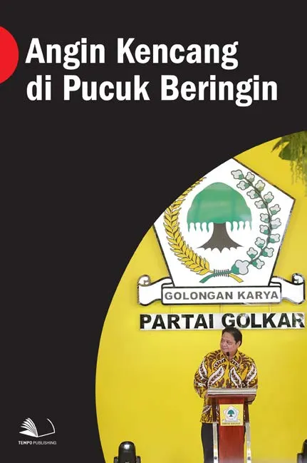 Angin Kencang di Pucuk Beringin