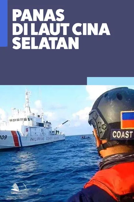 Panas di Laut Cina Selatan