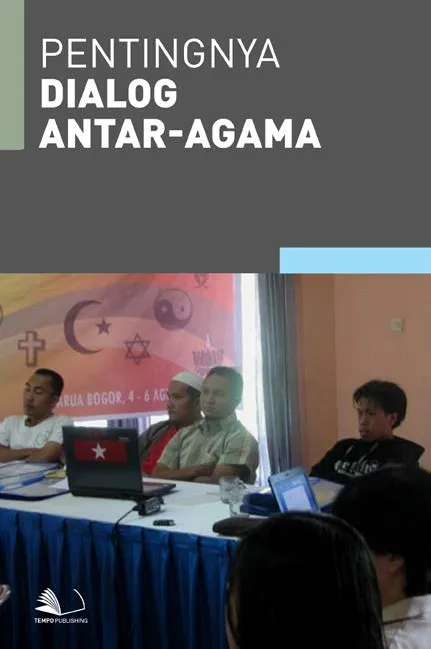 Pentingnya Dialog Antar - Agama