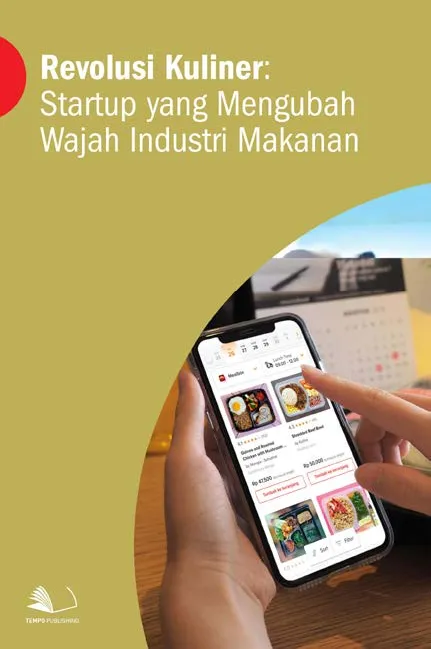 Revolusi Kuliner : Startup yang Mengubah Wajah Industri Makanan