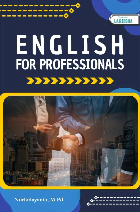 ENGLISH For Professionals