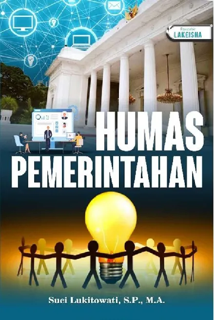 Buku Ajar HUMAS PEMERINTAHAN