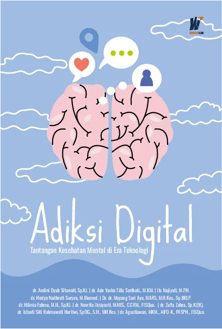Adiksi Digital: Tantangan Kesehatan Mental di Era Teknologi