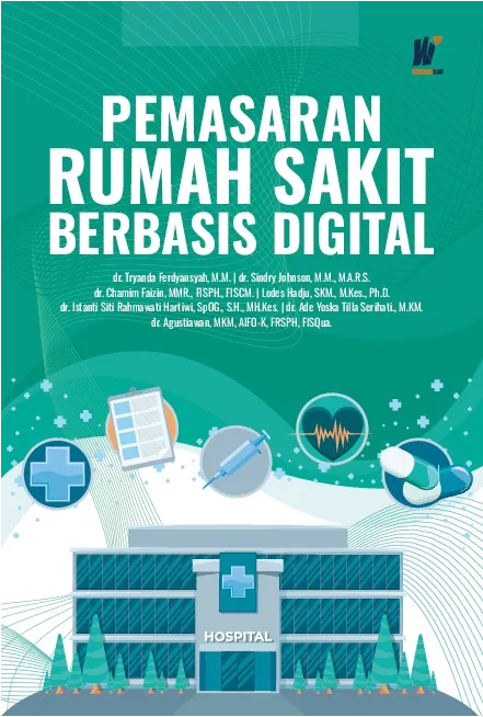 Pemasaran Rumah Sakit Berbasis Digital