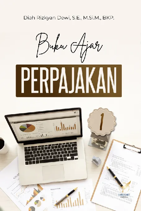 BUKU AJAR PERPAJAKAN 1