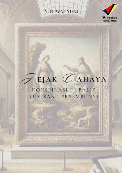 Jejak Cahaya: Konspirasi di Balik Lukisan Tersembunyi