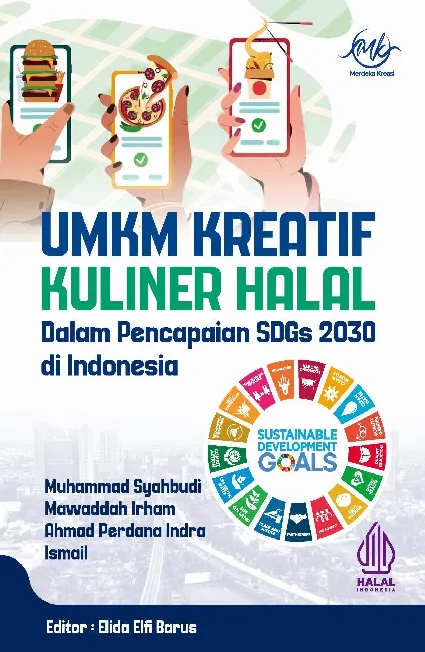 UMKM Kreatif Kuliner Halal dalam Pencapaian SDGs 2030 di Indonesia