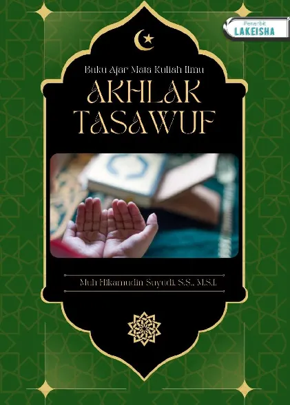 BUKU AJAR ILMU AKHLAK TASAWUF