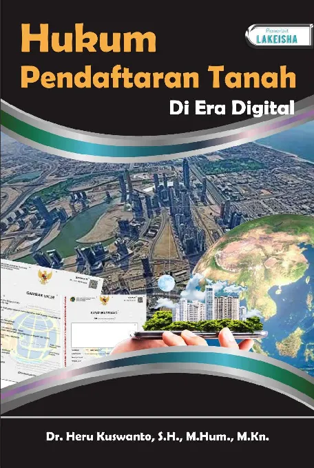 HUKUM PENDAFTARAN TANAH DI ERA DIGITAL