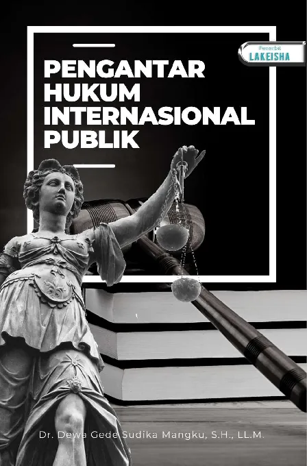 PENGANTAR HUKUM INTERNASIONAL PUBLIK