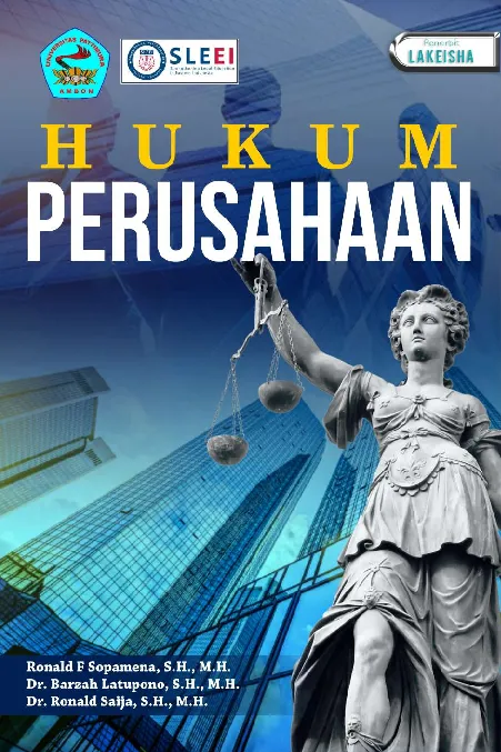 BUKU AJAR HUKUM PERUSAHAAN