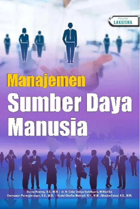 MANAJEMEN SUMBER DAYA MANUSIA