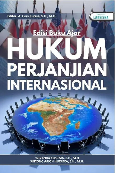 HUKUM PERJANJIAN INTERNASIONAL