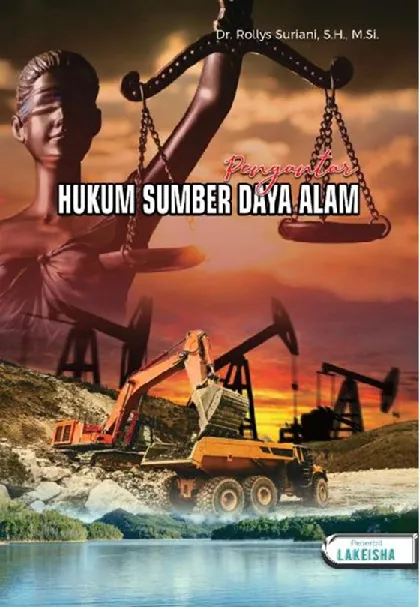PENGANTAR HUKUM SUMBER DAYA ALAM