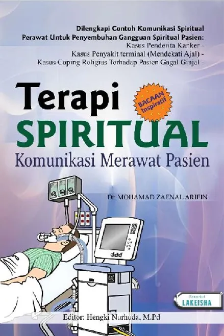 TERAPI SPIRITUAL Komunikasi Merawat Pasien