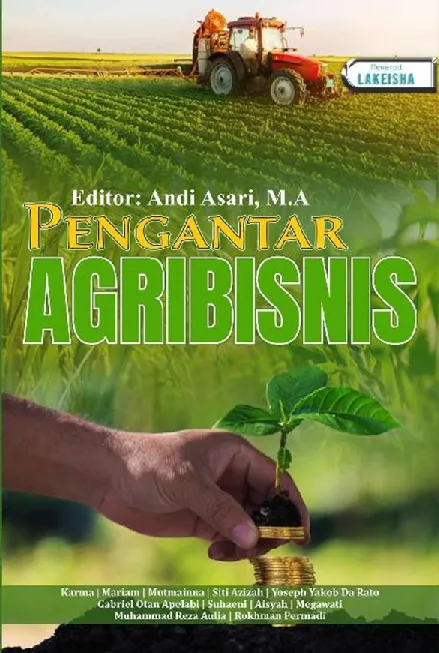 PENGANTAR AGRIBISNIS