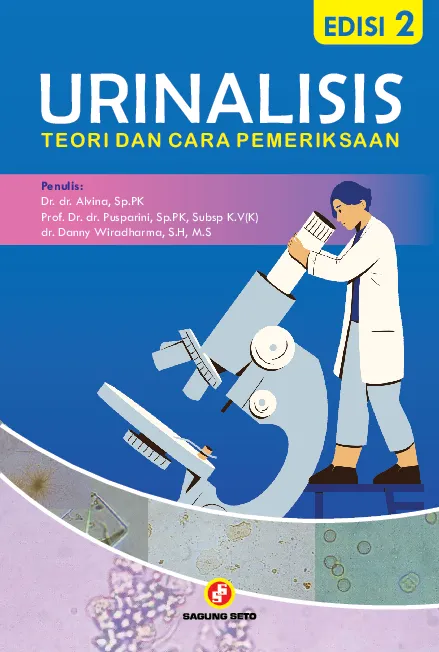 Urinalisis Teori dan Cara Pemeriksaan Edisi 2