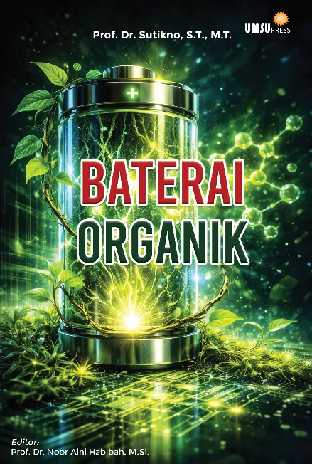 Baterai Organik