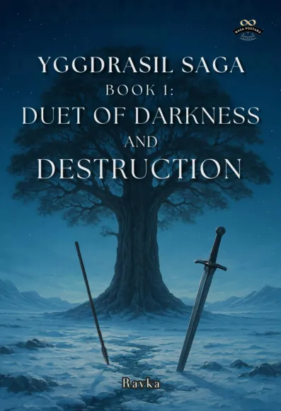Yggdrasil Saga Book 1: Duet of Darkness and Destruction