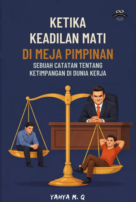 Ketika Keadilan Mati Di Meja Pimpinan Sebuah Catatan Tentang Ketimpangan Di Dunia Kerja